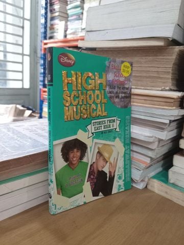  High School Musical: Broadway Dreams – N.B. Grace 