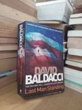  Last Man Standing – David Baldacci 