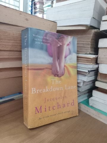  The Breakdown Lane – Jacquelyn Mitchard 