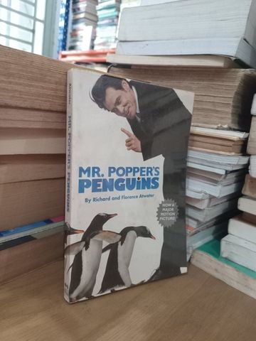  Mr. Popper'S Penguins – Richard And Florence Atwater 