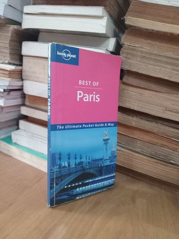  Best Of Paris - Lonely Planet 