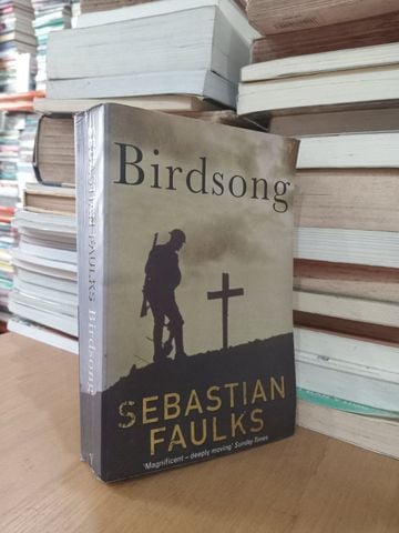  Birdsong – Sebastian Faulks 