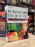  Kỷ Nguyên Mới Của Quản Trị – Richard L. Daft 