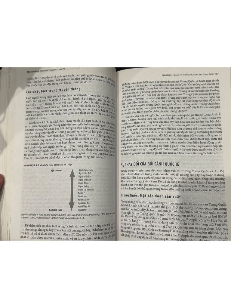  Kỷ Nguyên Mới Của Quản Trị – Richard L. Daft 