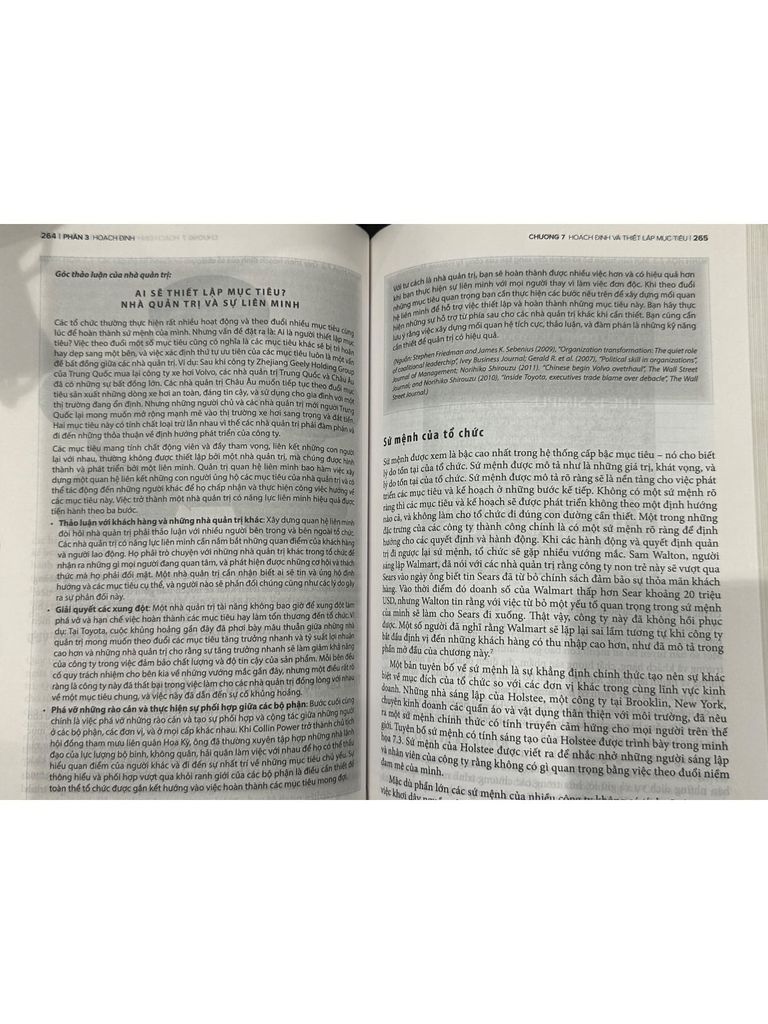  Kỷ Nguyên Mới Của Quản Trị – Richard L. Daft 