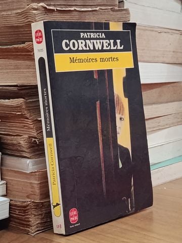  Mémoires Mortes – Patricia Cornwell 