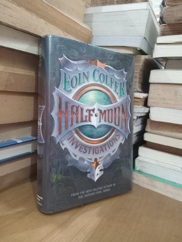  Half Moon Investigations – Eoin Colfer 