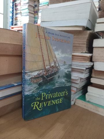 The Privateer'S Revenge – Julian Stockwin 