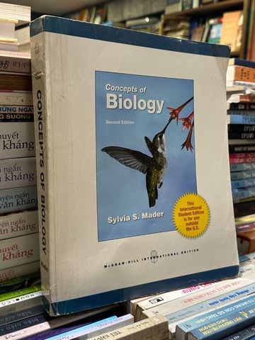  Concepts Of Biology – Sylvia S. Mader 
