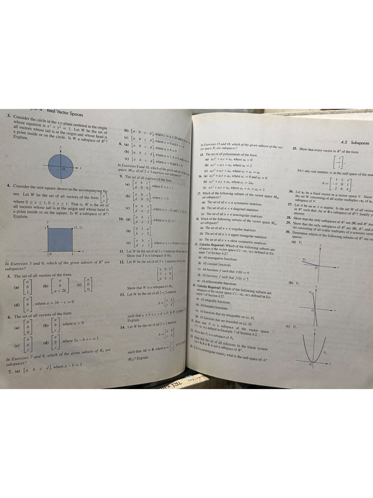  Elementary Linear Algebra With Applications – Bernard Kolman, David R. Hill 