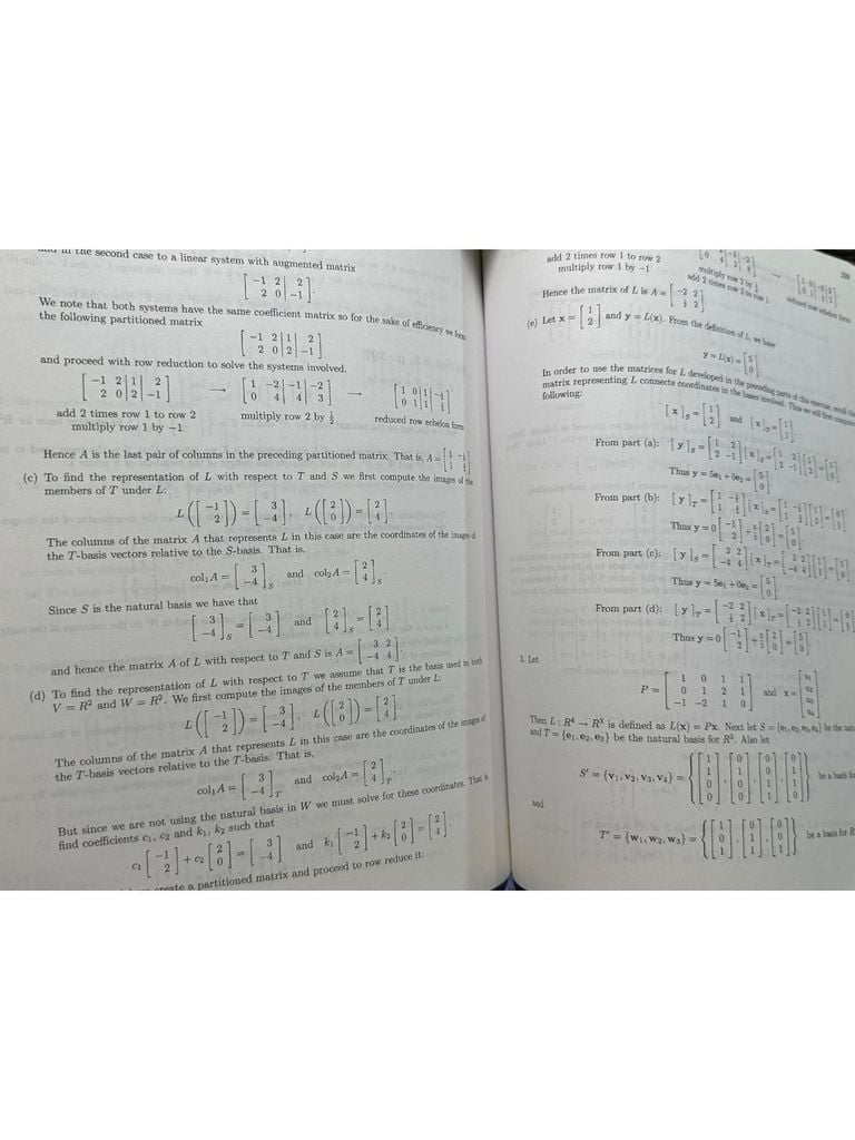  Elementary Linear Algebra With Applications – Bernard Kolman, David R. Hill 
