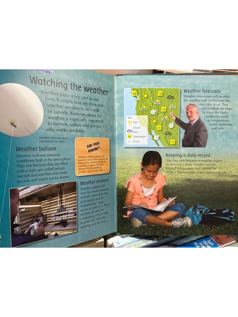  The Children'S Encyclopedia Of Planet Earth 