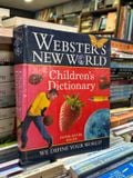  Webster'S New World : Children'S Dictionary 