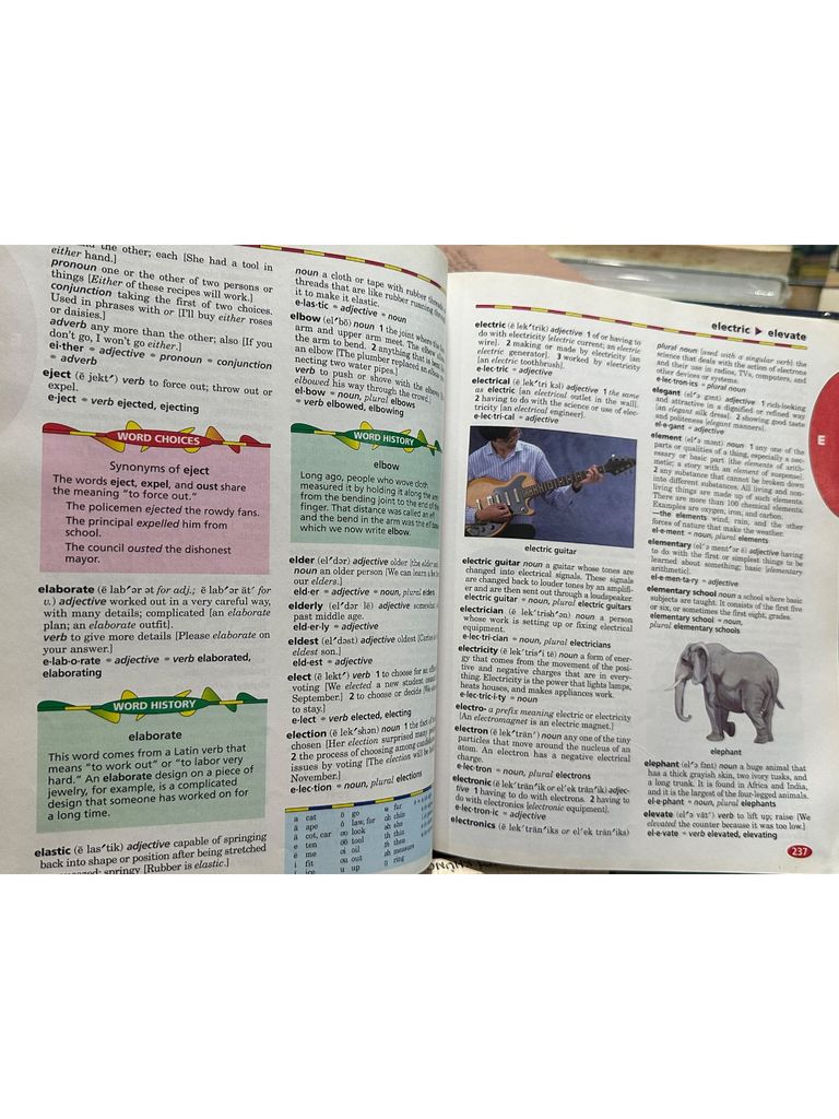  Webster'S New World : Children'S Dictionary 