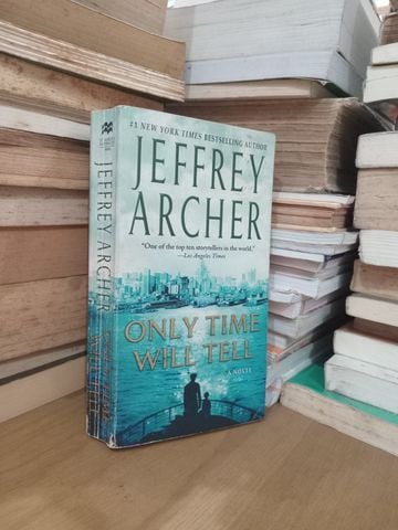  Only Time Will Tell – Jeffrey Archer 