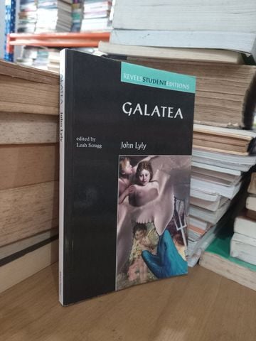  Galatea – John Lyly 