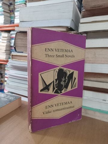  Three Small Novels – Enn Vetemaa 