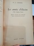  Les Années D'Illusion – A.J. Cronin 