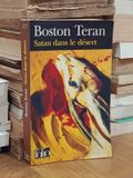 Satan Dans Le Désert – Boston Teran 