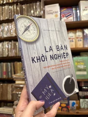  La Bàn Khởi Nghiệp – Huỳnh Đức Vinh 