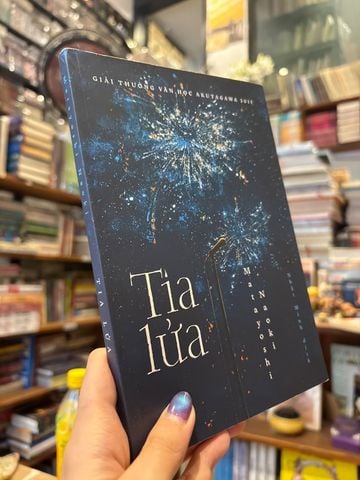  Tia Lửa – Matayoshi Naoki 