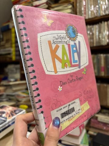  The World According To Kaley – Dian Curtis Regan 