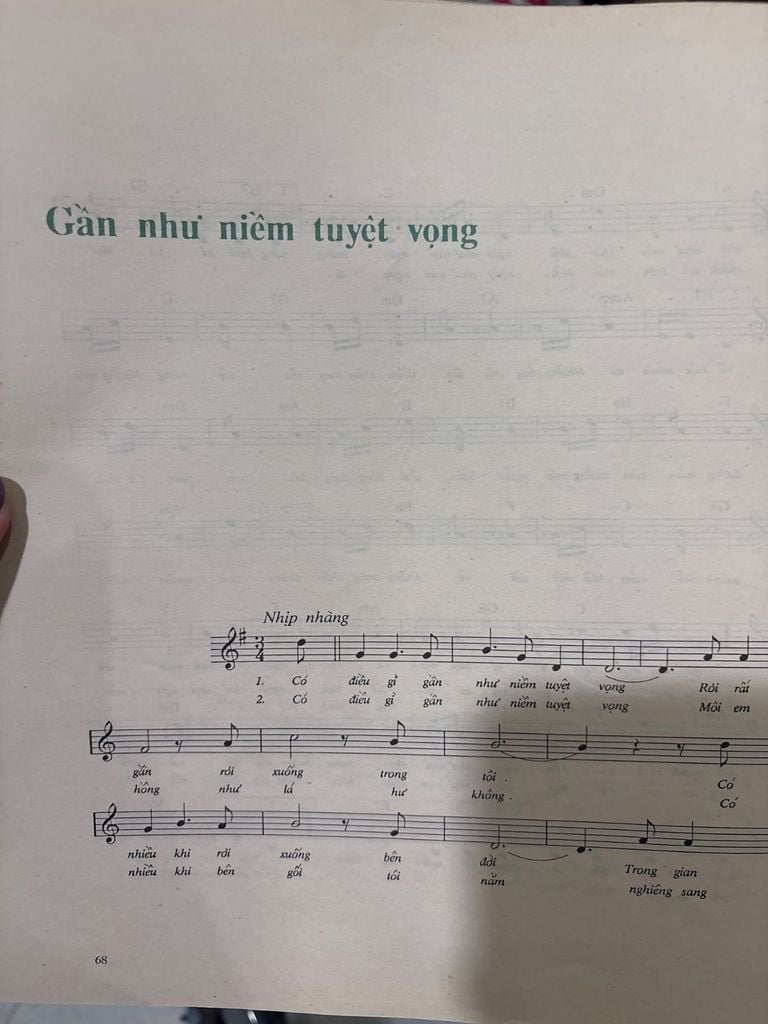  Bên Đời Hiu Quạnh – Trịnh Công Sơn 