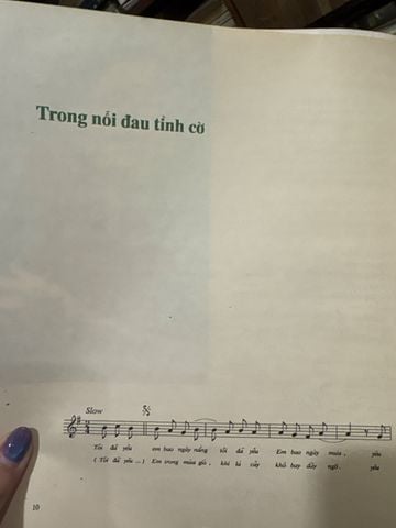  Trong Nỗi Đau Tình Cờ - Trịnh Công Sơn 