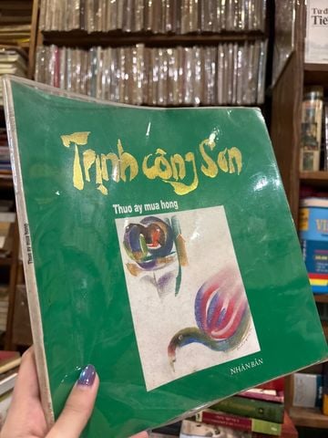  Thuở Ấy Mưa Hồng - Trịnh Công Sơn 