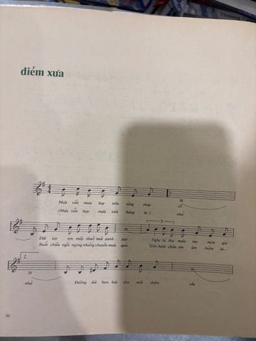  Thuở Ấy Mưa Hồng - Trịnh Công Sơn 