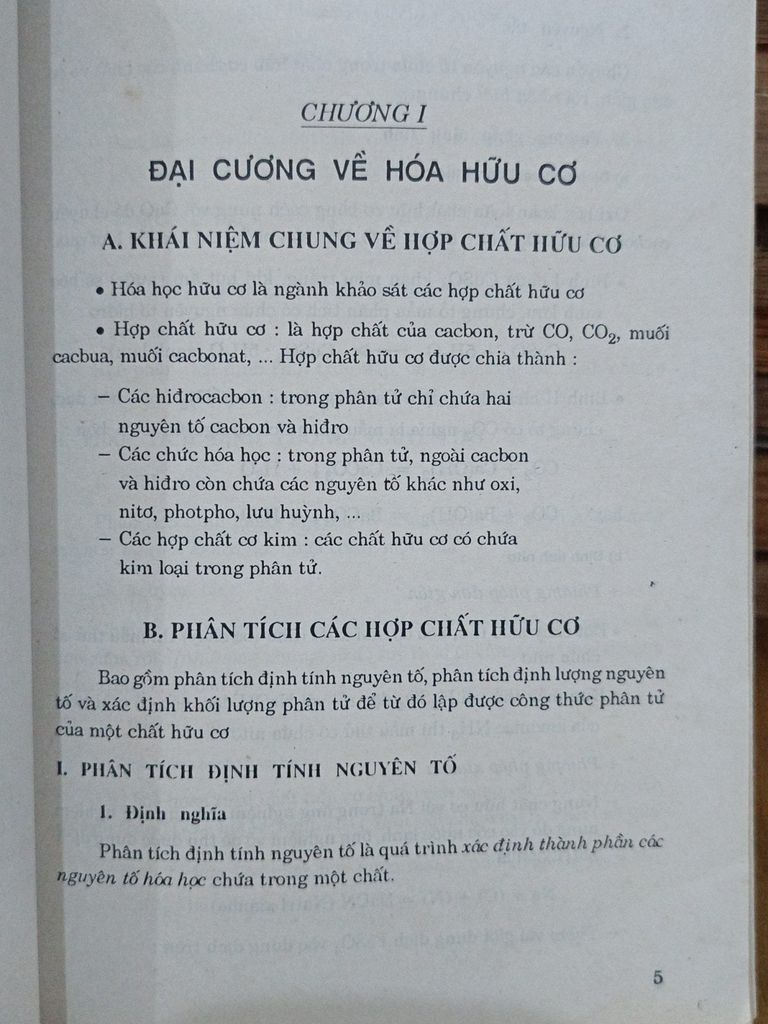  Hóa Hữu Cơ Hidrocacbon – Nguyễn Trọng Thọ 