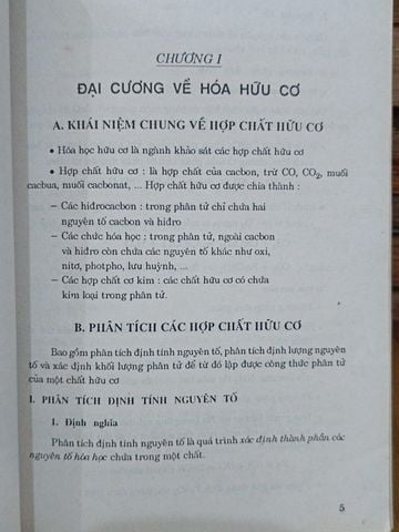  Hóa Hữu Cơ Hidrocacbon – Nguyễn Trọng Thọ 