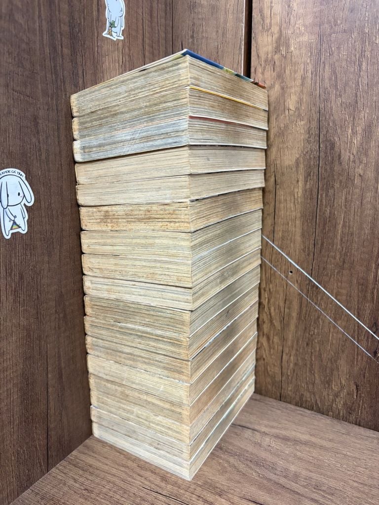  Truyện Tranh Tam Quốc Chí – Yokoyama Mitsuteru 