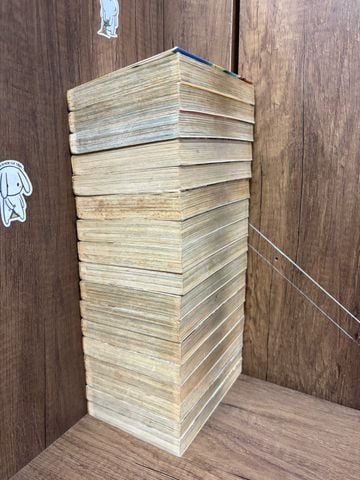  Truyện Tranh Tam Quốc Chí – Yokoyama Mitsuteru 