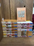  Truyện Tranh Slam Dunk – Takehiko Inoue (Tvm Comics) 