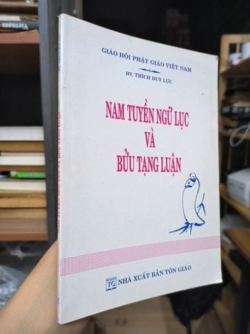  Nam Tuyền Ngữ Lục Và Bửu Tạng Luận – Ht. Thích Duy Lực 