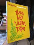  Hoa Nở Vườn Tâm – Đặng Nguyên Phả 