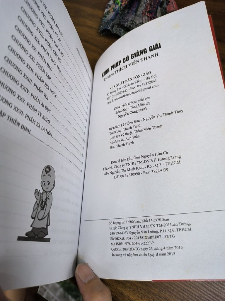  Kinh Pháp Cú Giảng Giải – Tỳ Kheo Thích Viên Thanh 