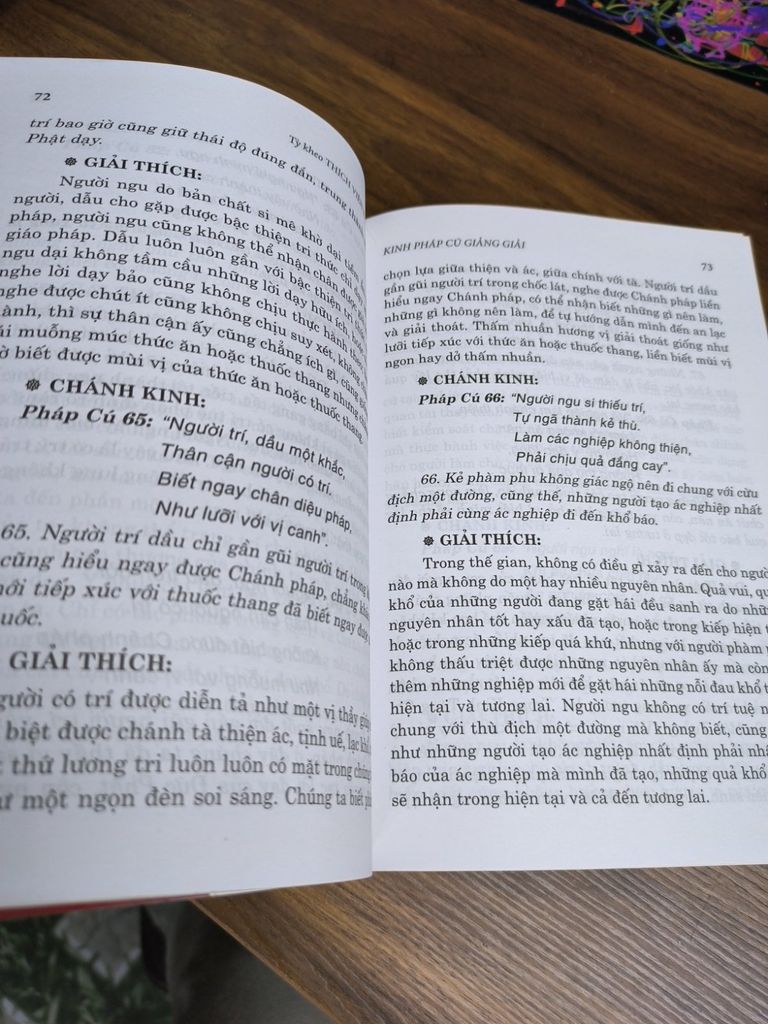  Kinh Pháp Cú Giảng Giải – Tỳ Kheo Thích Viên Thanh 