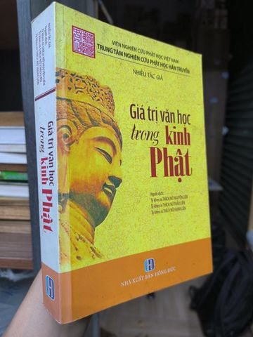  Giá Trị Văn Học Trong Kinh Phật - Nhiều Tác Giả 