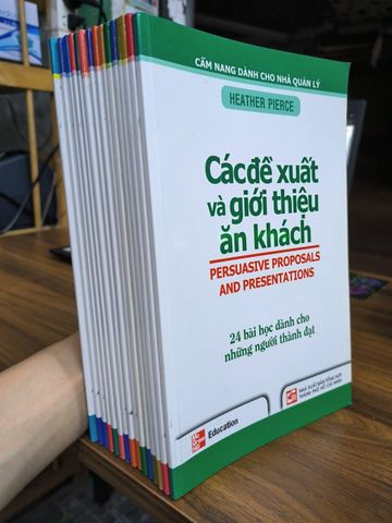  Cẩm Nang Dành Cho Nhà Quản Lý - Nhiều Tác Giả 