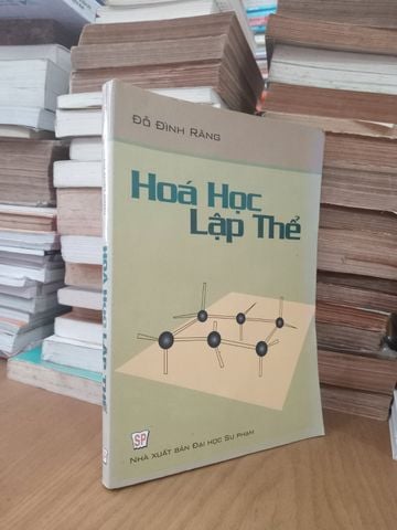  Hoá Học Lập Thể – Đỗ Đình Rãng 