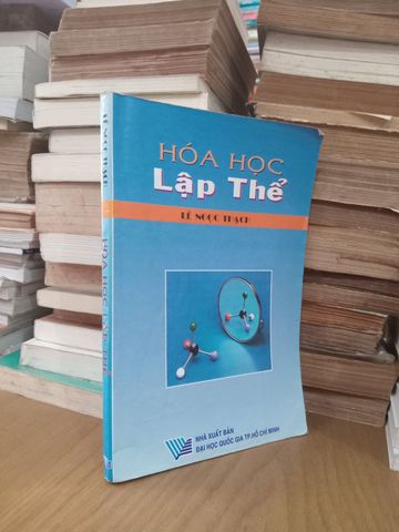  Hóa Học Lập Thể – Lê Ngọc Thạch 
