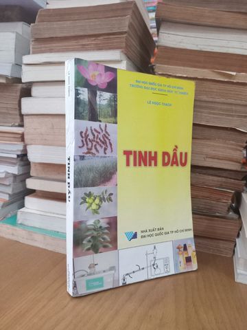  Tinh Dầu – Lê Ngọc Thạch 