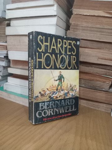  Sharpe'S Honour – Bernard Cornwell 
