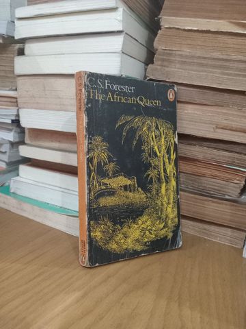  The African Queen – C.S. Forester 