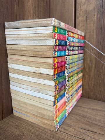  Truyện Tranh Doremon dài Búp Măng Non - Fujiko F Fujio 