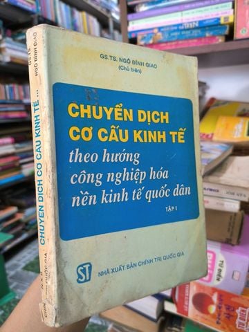  Chuyển Dịch Cơ Cấu Kinh Tế Theo Hướng Công Nghiệp Hóa Nền Kinh Tế Quốc Dân – Ngô Đình Giao 