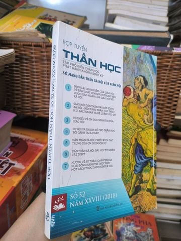  Hợp Tuyển Thần Học 