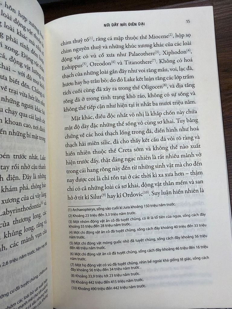  Nơi Dãy Núi Điên Dại – H. P. Lovecraft 